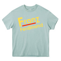 Arona franz ferdinands Heavy Core Tee - minhPixels
