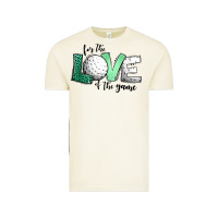 Vintage Arctic for the love of the game golf Vintage Tee - Jasminsmagicworld
