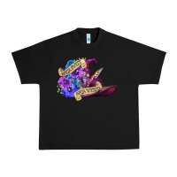 Black sorta sweet sorta wicked Urban Heavy Tee - CowGirlArtShop