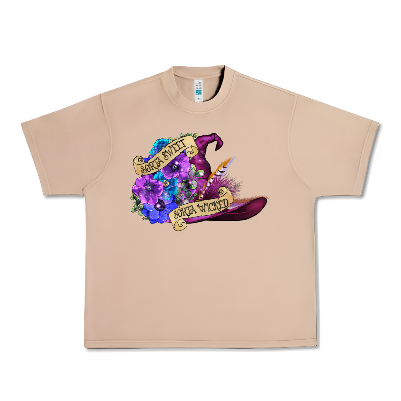 Sorta Sweet Sorta Wicked Urban Heavy Tee by CowGirlArtShop | Teevron