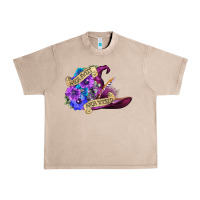French Oak sorta sweet sorta wicked Urban Heavy Tee - CowGirlArtShop