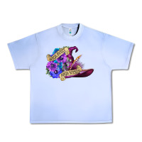 Grape Ice sorta sweet sorta wicked Urban Heavy Tee - CowGirlArtShop