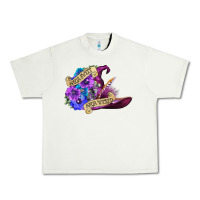 Pistachio sorta sweet sorta wicked Urban Heavy Tee - CowGirlArtShop