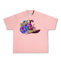 Salmon sorta sweet sorta wicked Urban Heavy Tee - CowGirlArtShop