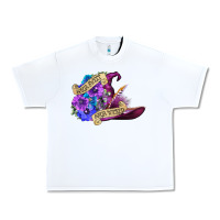 White sorta sweet sorta wicked Urban Heavy Tee - CowGirlArtShop