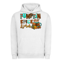 Pigment Lunar Rock pumpkin spice and jesus Urban Hoodie - AdoDesignShop