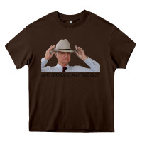 Chocolate Brown Bob Katter ain_t spending any time on it. Heavy Core Tee - minhPixels