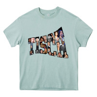 Arona NYU Tisch Heavy Core Tee - minhPixels