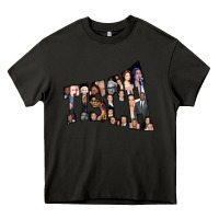 Asphalt NYU Tisch Heavy Core Tee - minhPixels