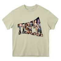 Mossy NYU Tisch Heavy Core Tee - minhPixels
