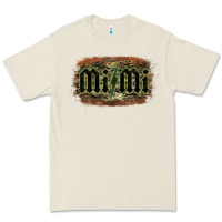 Bone Camouflage Patterned Mimi Tried Premium Tee - Bettercallsaul