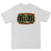 Camouflage Patterned Mimi Tried Premium Tee | Teevron