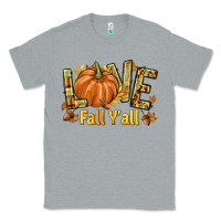 Love Fall Y'all Classic Tee | Teevron