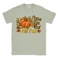 Matcha Love Fall Y'all Classic Tee - texasbilliewilder