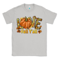 Moon Dust Love Fall Y'all Classic Tee - texasbilliewilder