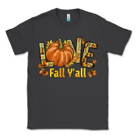 Smoke Love Fall Y'all Classic Tee - texasbilliewilder