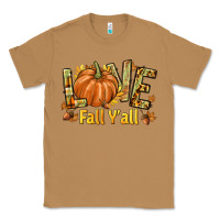 Toasted Coconut Love Fall Y'all Classic Tee - texasbilliewilder