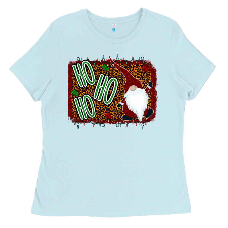 Ho Ho Ho Gnomes Ladies Tee by Bettercallsaul | Teevron