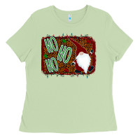 Matcha Ho Ho Ho Gnomes Ladies Tee - Bettercallsaul
