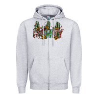 Howdy Zipper Hoodie | Teevron
