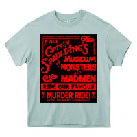 Arona Devils rejects rob zombie captain Spaulding movie Heavy Core Tee - minhPixels