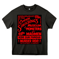 Asphalt Devils rejects rob zombie captain Spaulding movie Heavy Core Tee - minhPixels