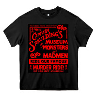 Black Devils rejects rob zombie captain Spaulding movie Heavy Core Tee - minhPixels