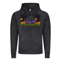 Vintage Black days till halloween Vintage Hoodie - CowGirlArtShop