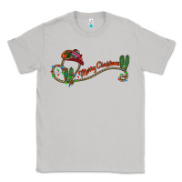 Moon Dust merry christmas western Classic Tee - CowhideDigitalArt