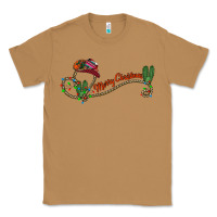 Toasted Coconut merry christmas western Classic Tee - CowhideDigitalArt