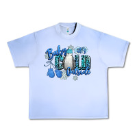 Grape Ice baby its cold outside Urban Heavy Tee - CowGirlArtShop