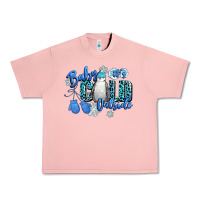 Salmon baby its cold outside Urban Heavy Tee - CowGirlArtShop