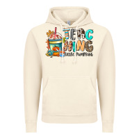 Vintage Artic teaching little pumpkins Vintage Hoodie - CowGirlArtShop