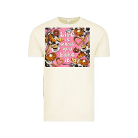 Vintage Arctic life is what you bake it with cowhide Vintage Tee - TumblerDesignByShophia