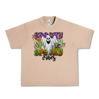 Burro spooky spooky spooky vibes Urban Heavy Tee - CowGirlArtShop