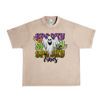 French Oak spooky spooky spooky vibes Urban Heavy Tee - CowGirlArtShop