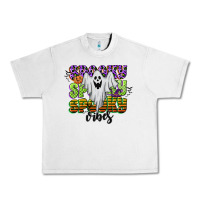 Lunar Rock spooky spooky spooky vibes Urban Heavy Tee - CowGirlArtShop
