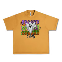 Peanut Butter spooky spooky spooky vibes Urban Heavy Tee - CowGirlArtShop