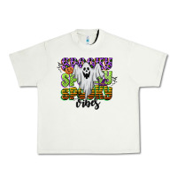 Pistachio spooky spooky spooky vibes Urban Heavy Tee - CowGirlArtShop