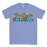 Colony Blue Western Great Grandma Classic Tee - texasbilliewilder