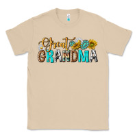 Mushroom Western Great Grandma Classic Tee - texasbilliewilder