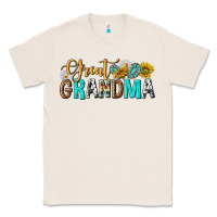 Natural Western Great Grandma Classic Tee - texasbilliewilder