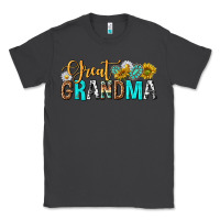 Smoke Western Great Grandma Classic Tee - texasbilliewilder