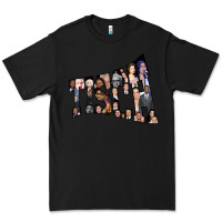 Black NYU Tisch Premium Tee - minhPixels
