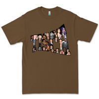 Cacao NYU Tisch Premium Tee - minhPixels