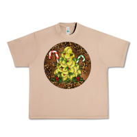 Burro Softball Leopard  Christmas Urban Heavy Tee - RanaPortraitStore