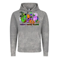 Cloud Rock cna certified nursing assistant halloween Vintage Hoodie - CowGirlArtShop