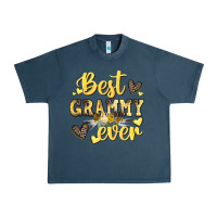 Midnight Navy best grammy ever mother's day Urban Heavy Tee - CowGirlArtShop