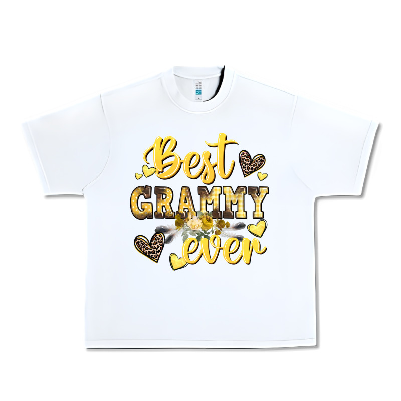Best Grammy Ever Mother's Day Urban Heavy Tee by CowGirlArtShop | Teevron