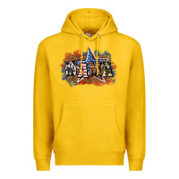 Lemon patriotic mama Premium Hoodie - BundleAndBundleShop
